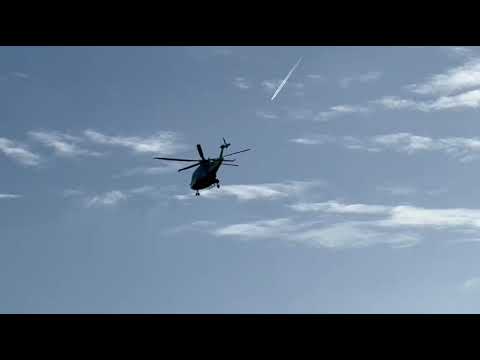 Helicopter 🚁 spotted #aviation #planespotting
