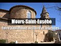Ref:tXVTmP3t89s Mours-saint-eus�be : histoire et patrimoine dr�mois, avec un focus sur l'�glise notre-dame.
