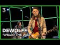 DeWolff live met ‘Will o&#39; the Wisp’ | 3FM Live Box | NPO 3FM