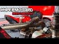 Hypermotard Restoration EP07 | Ultrasonic Cleaning.. DIY Efforts 🤞