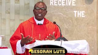 HOMILY FOR SOLEMNITY OF THE PENTECOST SUNDAY ( YEAR A)........ BY VERY. REV. FR. GEORGE MUNYAKA