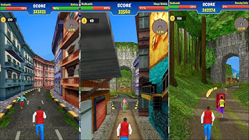 Street Chaser Gameplay walkthrough Part 3