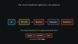 Computer Vision over Homomorphically Encrypted Data