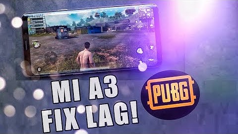 Mi A3 May Update Fix Pubg Lag On Mi A3 After Android 10 Update