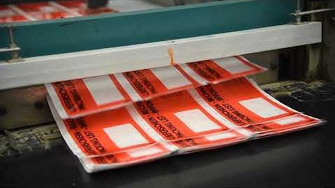 Packing List Envelopes - Manufacturer from India - Printed Document Enclosed Wallets - Doculopes