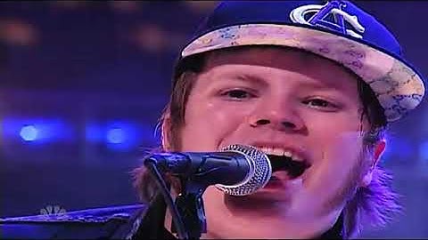 Fall Out Boy - Live @ Last Call With Carson Daly 05/17/2007 [3-Songs] HD60fps