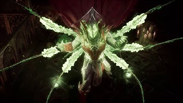 Mortal Kombat 11 Spawn Rest in Pieces Fatality!