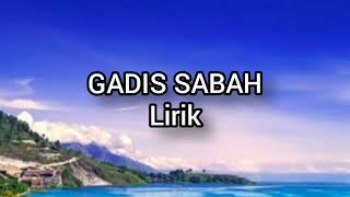 Download Lagu Gadis Sabah _ S.Welly / lirik cover by Airul