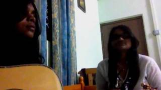 Video thumbnail of "Hithuga Nashaa Raany (cover) - Dhifoo & Thappu"