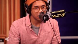 Toro Y Moi performing &quot;Say That&quot; Live on KCRW