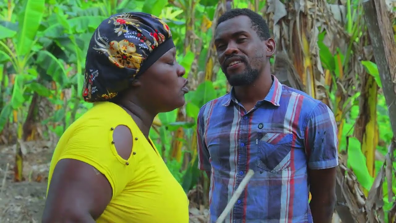 ANDEYÒ # 137 • Chēlbē - Zòbòt - Lala-Mia- Bobaw - Claire Rose - Banane - Carine