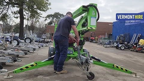 How to use our Cherry Pickers