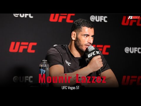 Mounir Lazzez discusses his connection with Daniel Kinahan