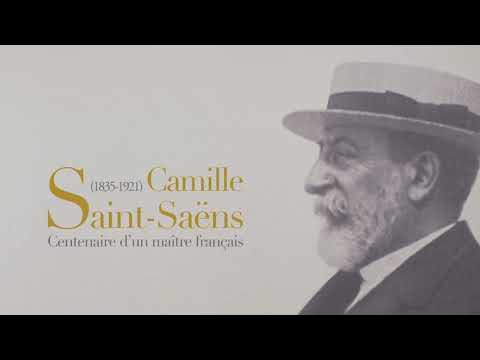 Centenaire de la disparition de Camille Saint-Saëns - CEM