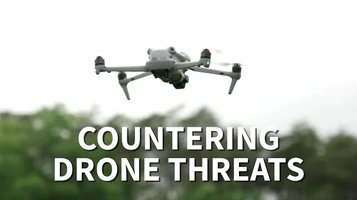 U.S. not ready for drone attacks? Inside the effort to counter aerial threats