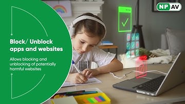 Net Protector Edusafe Firewall - A one stop solution to keep your kids safe online.