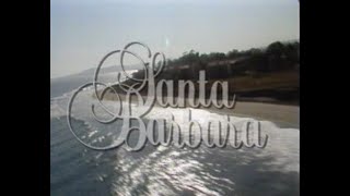 Santa Barbara end title theme in STEREO