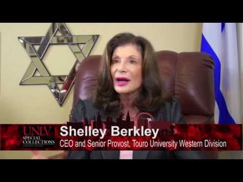 Vidéo: Fortune de Shelley Berkley