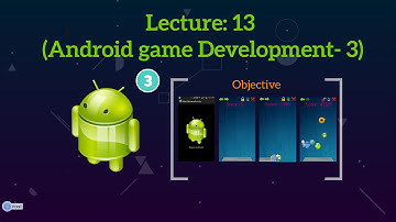 Java , OOP, Android Lecture 13 (Android Game Development-3) (In Bengali)(বাংলা)