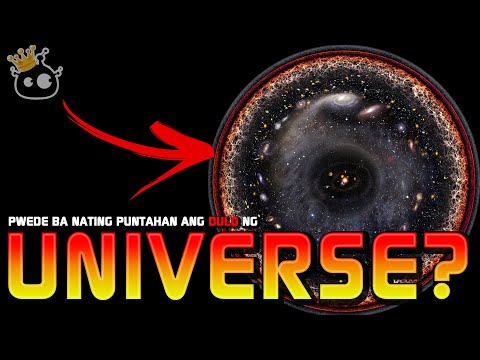 Video: May hangganan ba ang uniberso?