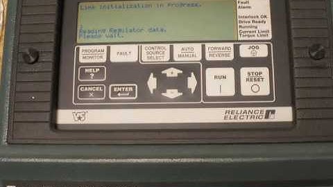 Reliance 0-58770-310BA  Flexpak 3000 Main Control Regulator Board Repaired by ERD with 3 Yr Warranty