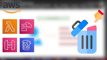 Creating a DELETE request with AWS API Gateway  and integrating it with DynamoDB and ReactJs 🔥🔥✌️