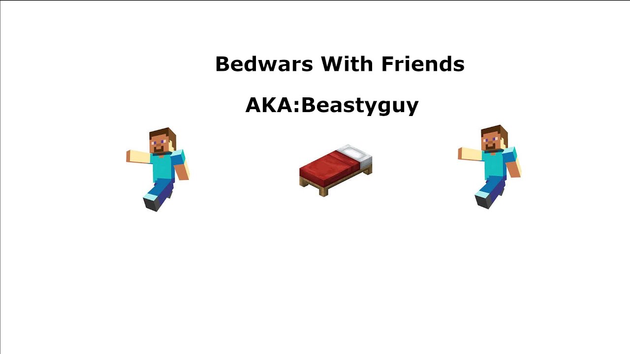 BedWars With Friends YouTube