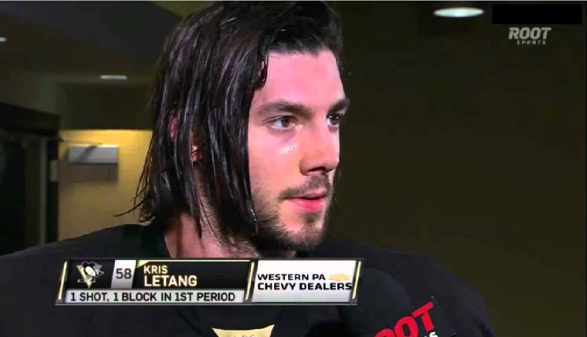 Kris Letang at 1,000 games: 'Tangerisms', meatballs and dedication