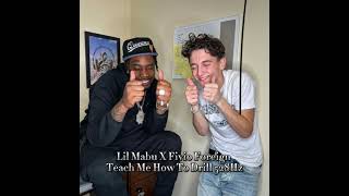 Lil Mabu X Fivio Foreign - Teach Me How To Drill 528Hz