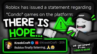 Roblox is Suing Condo Games... screenshot 2