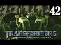 [RPCS3] Transformers Revenge of the Fallen - Walkthrough Part 42 No Commentary (1440p 60FPS)