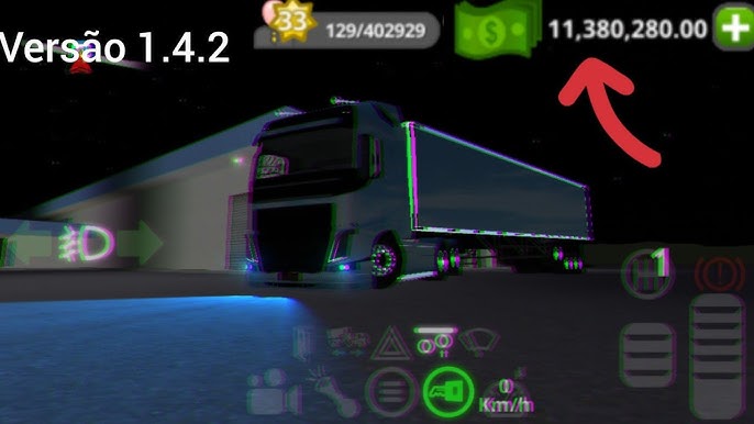 The Road Driver v1.4.2 Apk Mod [Dinheiro Infinito] The Road Driver dinheiro  infinito atualizado 2021 dirija pelas estradas brasileiras…