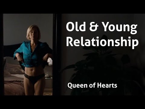 Queen of Hearts (2019) | Old & Young Relationship Movie | Review