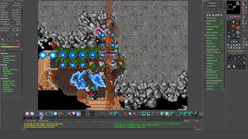 #Tortura Fight - Breaking Nightmare Island Trap | Hardcore Retro PVP