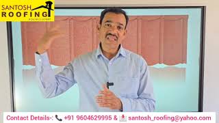 How to choose stone coated sheet for roof?#roofingexpert #roofingmaterial