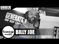 Billy joe  freestyle live des studios de generations