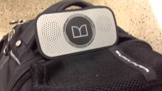 Monster SuperStar BackFloat High-Definition Bluetooth Speaker, Neon Green Monster superstar sound quality