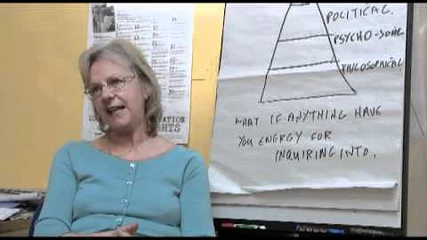 Cecilia Forrestal on Shared Leadership