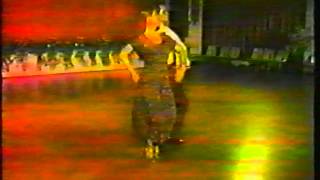 Paso Madrid Sequence Dance