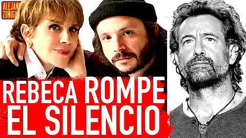 ESTUVE MUY GRAVE: Rebecca Jones (Aclara paradero d...