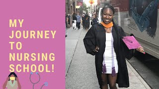 My Journey to Nursing School/ Accelerated BSN Program