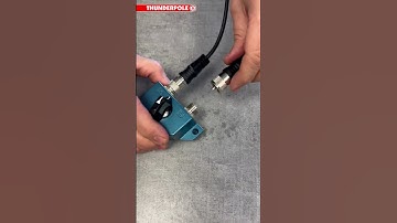 Radio Antenna Switch Thunderpole CX-201 Heavy Duty PL259 Aerial Switch for CB, Amateur & PMR Radios