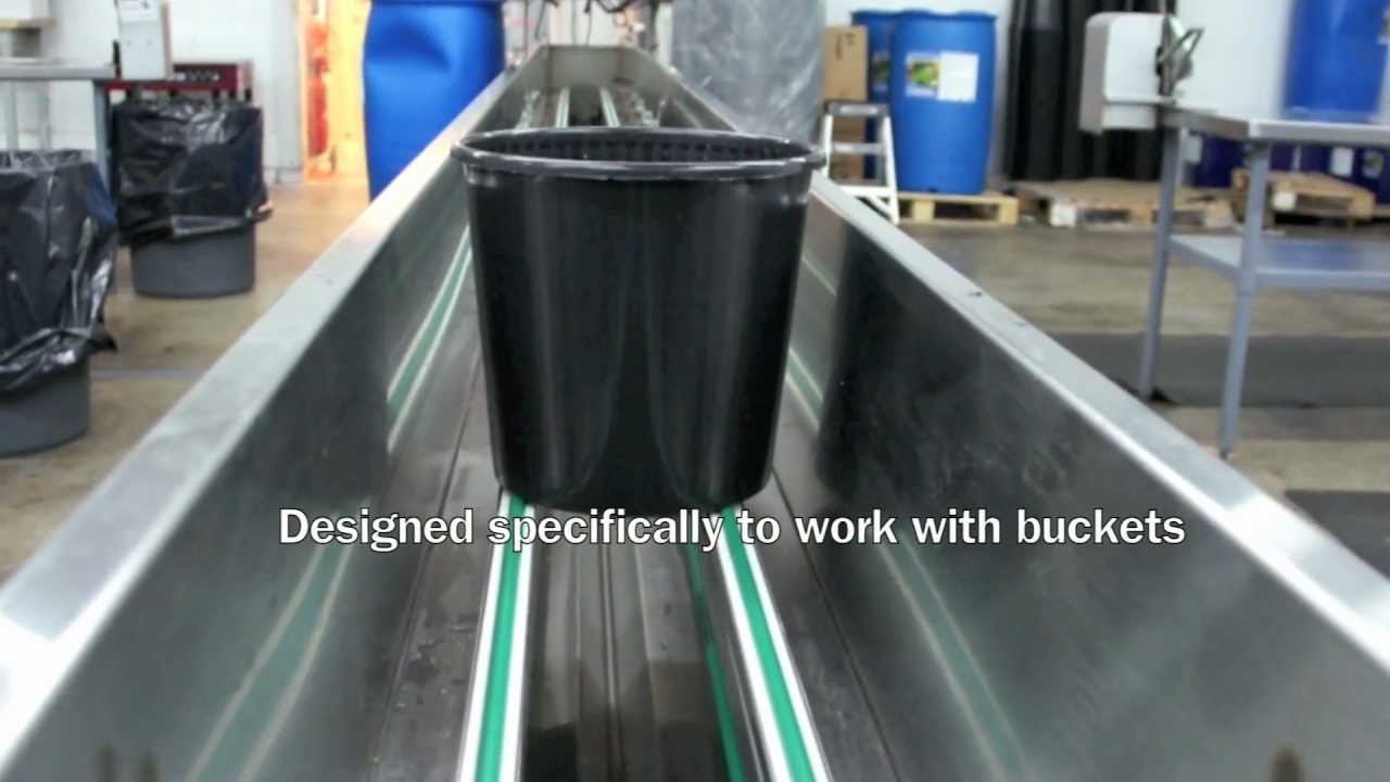 Conveyor System - YouTube