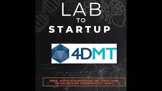 4DMT - Gene therapy company that customizes AAV vectors