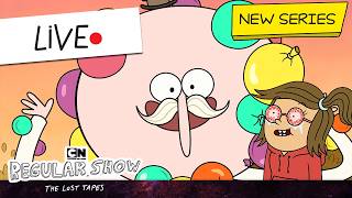 LIVE! Regular Show LOST TAPES – EVERY EPISODE 🔥📺 | Cartoon Network
