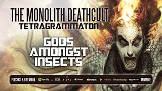The Monolith Deathcult - Tetragrammaton - Full Album (Official Stream)