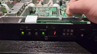 TKR-840 Automatic FAILOVER Channel with a VOTER/RTCM
