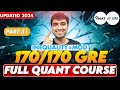 GRE & GMAT 2024 Prep: Real Questions for 170 Quant 🎯