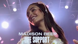 The Life Support Tour - Everything Happens For A Reason (live studio version)