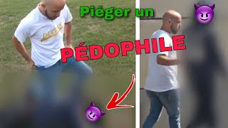 PIEGER UN PEDOPHILE